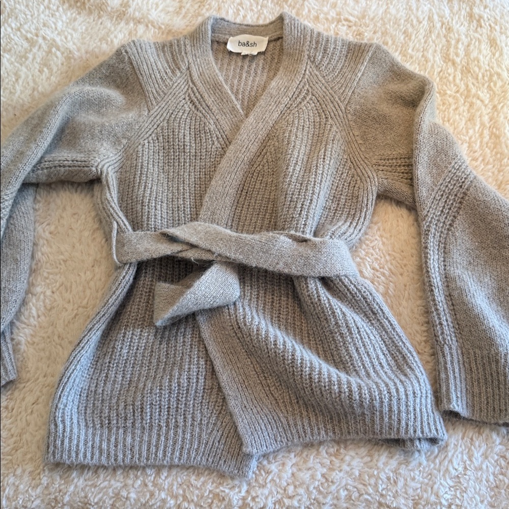 Ba&sh Boris Cardigan - Picture 5 of 7